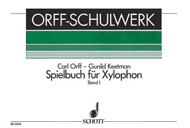 Spielbuch Fur Xylophone - One Player: German Text