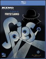 Spies [Blu-ray]