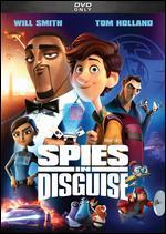 Spies in Disguise