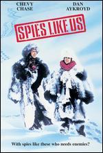 Spies Like Us