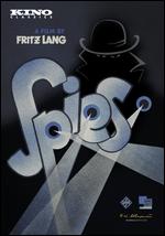 Spies - Fritz Lang
