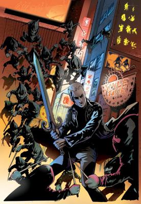 Spike: Shadow Puppets - Lynch, Brian