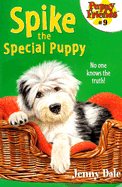 Spike the special puppy