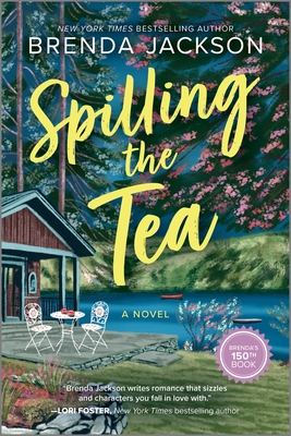 Spilling the Tea - Jackson, Brenda