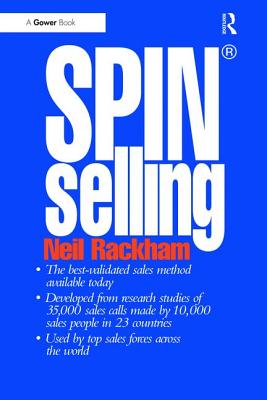 SPIN� -Selling - Rackham, Neil