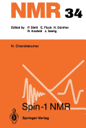Spin-1 NMR