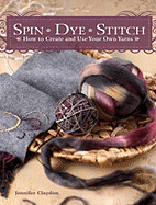 Spin Dye Stitch