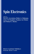 Spin Electronics