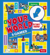 Spin, Read & Play: Fairytale Games