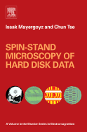 Spin-Stand Microscopy of Hard Disk Data