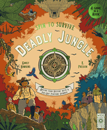Spin to Survive: Deadly Jungle: Decide Your Destiny with a Pop-Out Fortune Spinner!