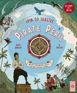 Spin to Survive: Pirate Peril: Decide Your Destiny with a Pop-Out Fortune Spinner!
