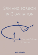 Spin & Torsion in Gravitation