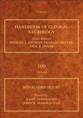 Spinal Cord Injury - Verhaagen, Joost (Editor), and McDonald, John W. (Editor)