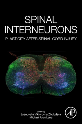 Spinal Interneurons: Plasticity after Spinal Cord Injury - Zholudeva, Lyandysha Viktorovna (Editor), and Lane, Michael Aron (Editor)