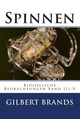Spinnen - Brands, Gilbert
