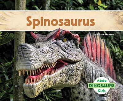 Spinosaurus - Hansen, Grace