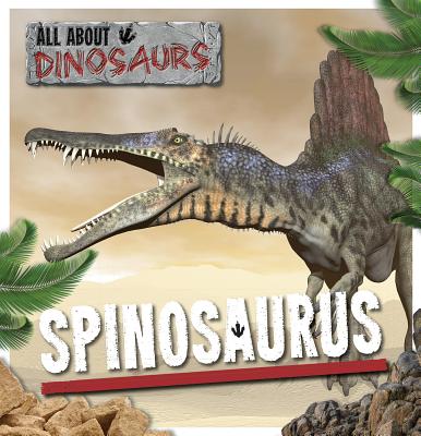 Spinosaurus - Clark, Mike