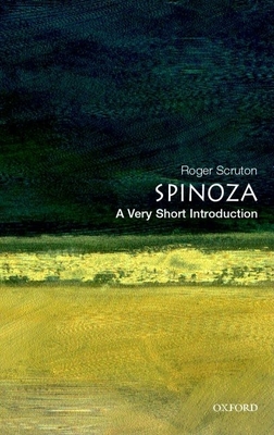 Spinoza - Scruton, Roger
