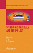 Spintronic Materials and Technology