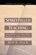 Spirit-Filled Teaching