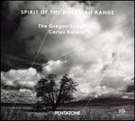 Spirit of the American Range