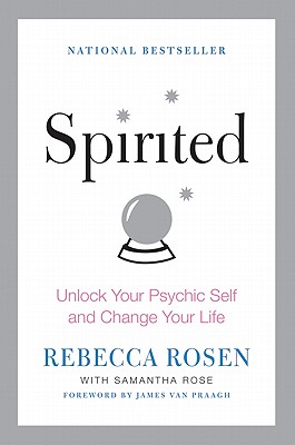 Spirited - Rosen, Rebecca, and Rose, Samantha