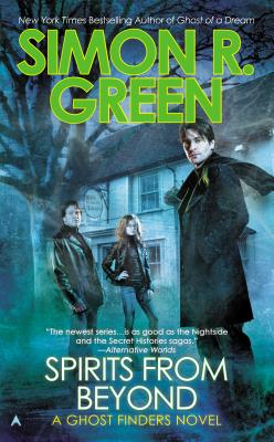 Spirits from Beyond - Green, Simon R