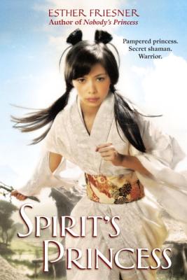 Spirit's Princess - Friesner, Esther