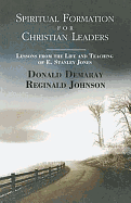 Spiritual Formation for Christian Leaders