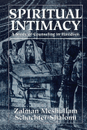 Spiritual Intimacy: A Study of Counseling in Hasidism