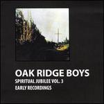 Spiritual Jubilee, Vol. 3: Early Recordings