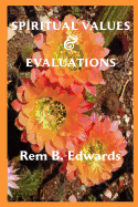 Spiritual Values and Evaluations