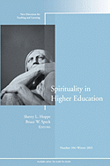 Spirituality in Higher Education