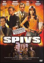 Spivs - Colin Teague