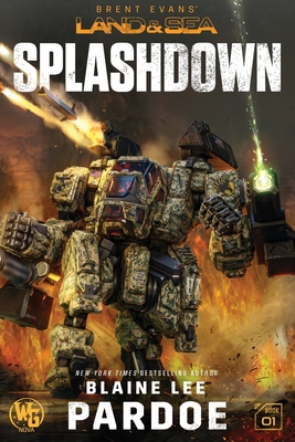Splashdown - Pardoe, Blaine L