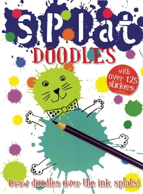 Splat Doodles - Poitier, Anton