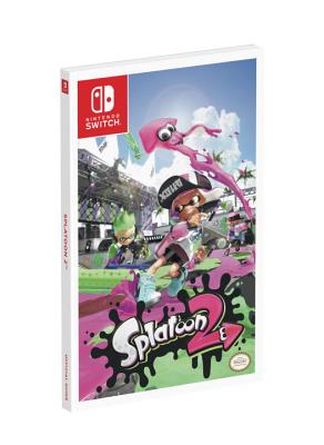 Splatoon 2: Prima Official Guide - Prima Games