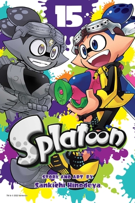 Splatoon, Vol. 15 - Hinodeya, Sankichi
