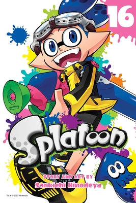 Splatoon, Vol. 16 - Hinodeya, Sankichi