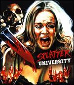 Splatter University [Blu-ray]
