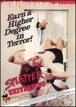 Splatter University - Richard Haines
