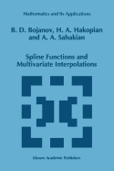 Spline Functions and Multivariate Interpolations