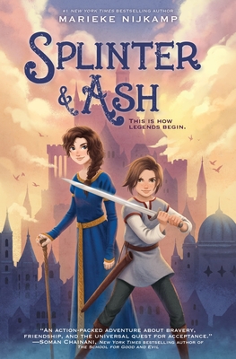 Splinter & Ash - Nijkamp, Marieke