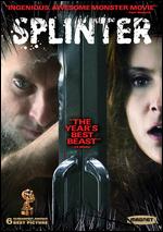 Splinter - Toby Wilkins