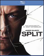 Split [Blu-ray] - M. Night Shyamalan
