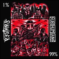 Split - Subhumans/Restarts