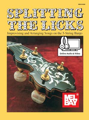 Splitting the Licks - Janet Davis