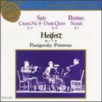 Spohr: Concerto No. 8; Double Quartet; Beethoven: Serenade