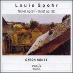 Spohr: Nonet, Op. 31; Octet, Op. 32 - Bohuslav Matousek (violin); Czech Nonet; Peter Duda (french horn); Vladim�r Kroupa (viola)